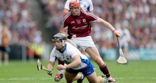 Noel Connor was one of Waterford’s better performers in their All-Ireland SHC final defeat to Galway. Photograph: James Crombie/Inpho