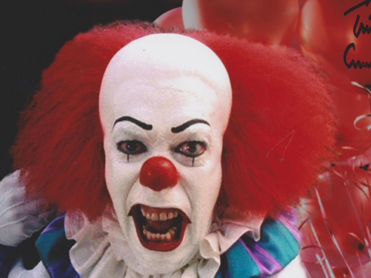 Of why is clowns? so afraid sam The Psychology