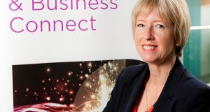 Julie Sinnamon, chief executive of Enterprise Ireland: There is also a new process for smaller projects eligible for funding of less than &euro;150,000