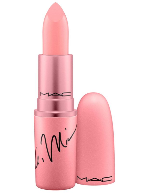 Real Naked Nicki Minaj Porn - Nicki Minaj X MAC - Find Your Ideal Nude Lipstick