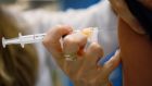 Gardasil: TDs have mentioned the HPV vaccine 130 times during the 32nd Dáil, and the Irish Cancer Society says less than 15 per cent of them could be construed as supportive. Photograph: Joe Raedle/Getty
