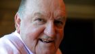 George Hook apologised for comments on rape. Photograph: Eric Luke
