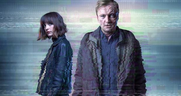 Richard Dormer stars as a disfigured, obsessive cop on the hunt for a serial killer in Rellik