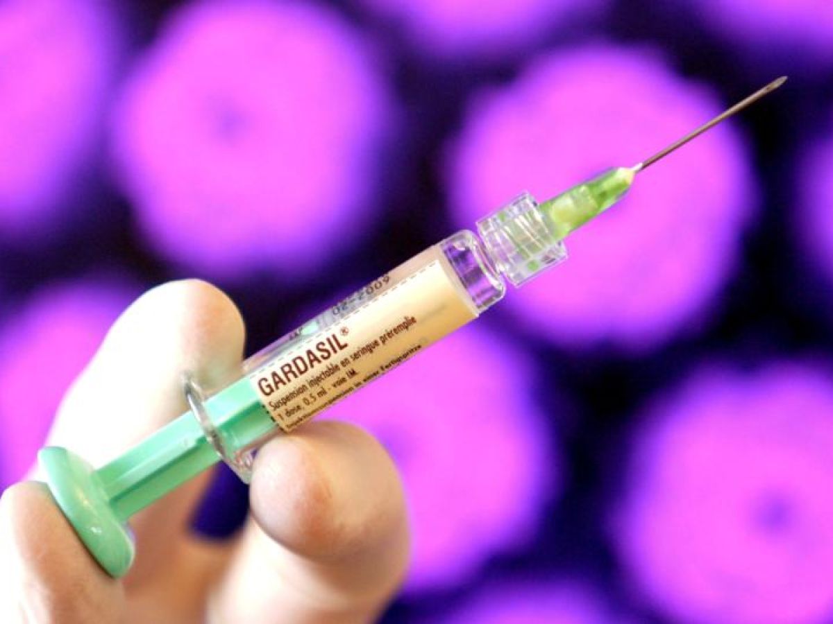 human papillomavirus vaccine overdose