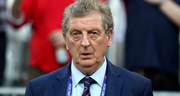 Roy Hodgson:  The 70-year-old will be charged with steering Crystal Palace to safety in the Premier League following a poor start to the season.  Photograph:  Owen Humphreys/PA 