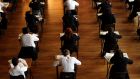 A new OECD report  says “a relatively large share of the Irish population” has attained tertiary, or third-level education. Photograph:  David Davies/PA Wire 