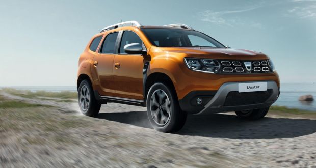 Dacia Duster Gets A Facelift While Merc S Eqa Is An Electric