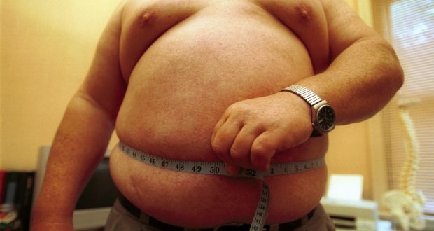 Obesity increases the risk of development of several clinical conditions such as diabetes and cancer. Photograph:  Pozarik/Getty Images