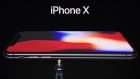 iPhone X revenue: France has persuaded Germany, Italy and Spain to advocate taxing the turnover rather than the profits of Apple and other digital companies. Photograph: David Paul Morris/Bloomberg
