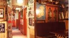 Inside De Barra’s, the folk club in Clonakilty.  Photograph: debarra.ie 