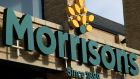 Supermarket group Morrisons reported a pretax profits £200 million (€225 million) for the six months to July 30th.Photograph: Chris Radburn/PA Wire