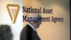Nama’s offices at the Treasury Building in Dublin. Photograph: Cyril Byrne / The Irish Times.