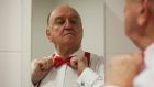 Newstalk: George Hook has been working at a station where the line between news and opinion has blurred
