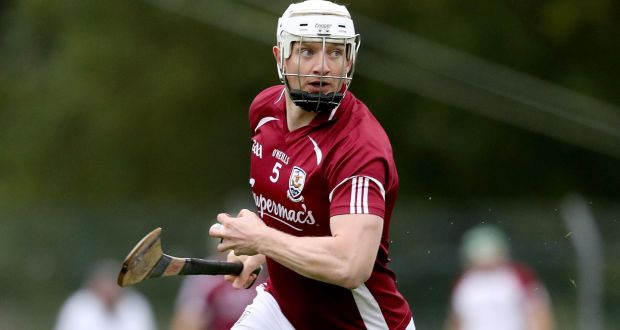 Galway’s Joe Canning, who is shortlisted for Hurler of the Year. Photograph: Tommy Dickson/Inpho