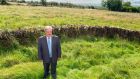Fianna Fáil councillor  Bob Ryan in Matey, Co Cork, the proposed new boundary of Cork city currently 17km from the city. Photograph: Provision
