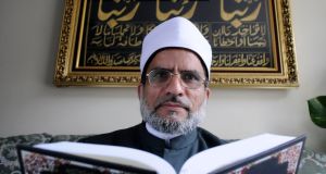 Imam Hussein Halawa stayed relatively quiety during the campaign for his son’s release, saying “I didn’t want people to think I was using and exploiting my platform, position and job for personal advantag.”