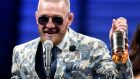  Conor McGregor: has proven himself to have considerable commercial and media acumen. Photograph: Ethan Miller/Getty 