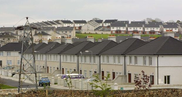 The slowest growth nationwide was registered in the main cities outside of Dublin