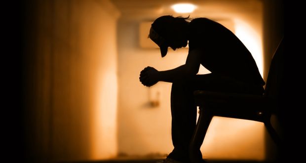 Men accounted for 318 of the 399  suicides in 2016. Photograph: Getty