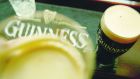 Guinness is sold in more than 150 countries, with 10 million glasses downed every day. Photograph: Peter Macdiarmid/Reuters