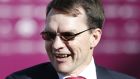  Aidan O’Brien: will be hoping Butterscotch can prove his worth at Newmarket. Photograph: Alan Crowhurst/Getty