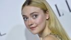 Dakota Fanning: “If you’re not challenging yourself, that’s no fun.” Photograph:  Axelle/Bauer-Griffin/FilmMagic