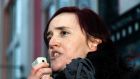 Anne Marie Waters: has described Islam as “evil”. Photograph: Ole Jensen/Corbis via Getty Images
