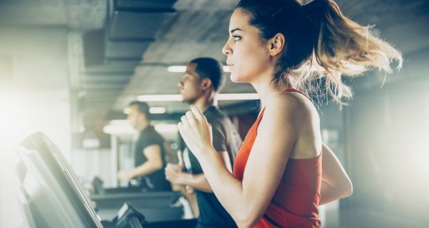 They gym is often the first port of call for students checking out a college’s sports facilities. Photograph: iStockphoto/Getty Images