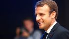 In a recent poll, 53 per cent said Macron’s economic policies benefit the rich most. Photograph: Ints Kalnins/Reuters