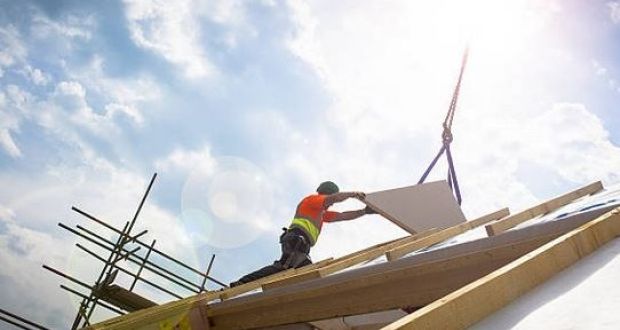 Accelerating the building of new homes in Ireland will be a crucial element in securing investment from companies looking to relocate from London to the EU post-Brexit. Photograph: Getty Images