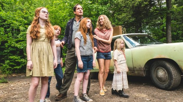 620px x 348px - The Glass Castle review: Misery porn at its most dishonest