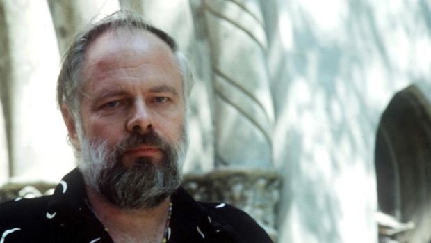 Philip K Dick: the author shortly before his death, in March 1982. Photograph: Philippe Hupp/Gamma-Rapho via Getty