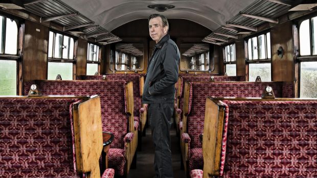 Philip K Dick’s Electric Dreams: Timothy Spall in The Commuter, on Channel 4