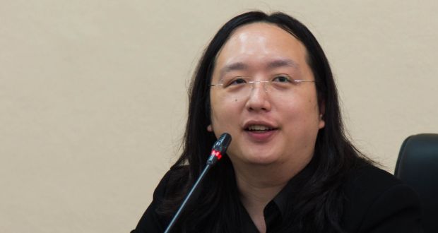  Taiwan’s digital minister Audrey Tang: she dropped out of school at the age of 12 to focus on coding, and founded a hugely successful search engine company before the age of 15