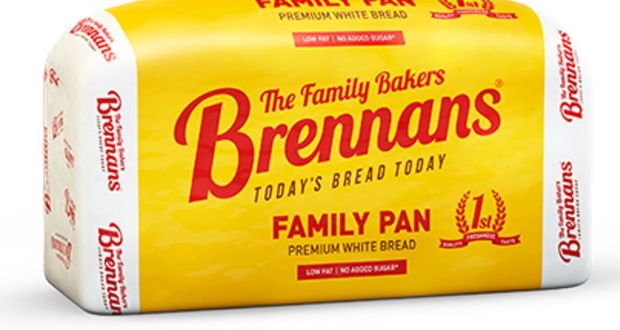 Brennans Bread