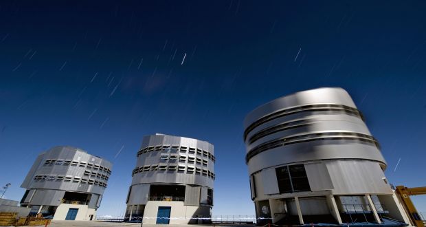 The European Southern Observatory  provides astronomers with state-of-the-art research facilities and access to the southern sky. Photograph: Martin Bernetti