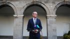Minister for Foreign Affairs Simon Coveney has announced that new diplomatic missions would open in Chile, Colombia, Jordan, Vancouver and Mumbai on a phased basis throughout 2018 and 2019. Photograph: Brian Lawless/PA Wire