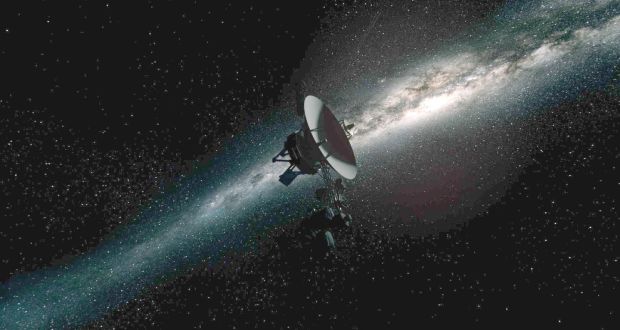 Yıldızlar Arasında Bir Yıl Geçiren Voyager 2'den Neler Öğrendik?