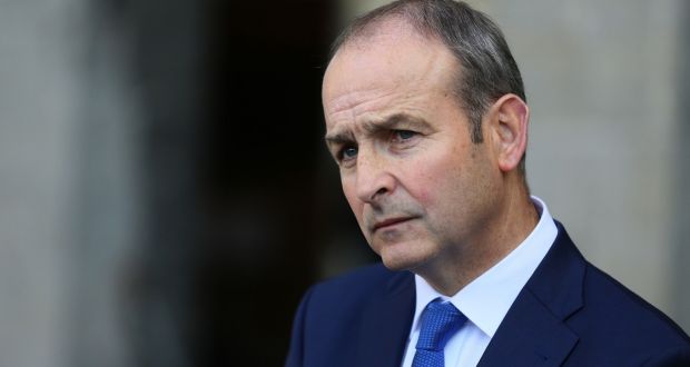 Fianna Fáil leader Micheál Martin has insisted his party will not enter any arrangement with Sinn Féin, but many of his TDs have said it must be considered in the future. Photograph:  Brian Lawless/PA Wire