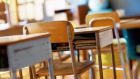School classrooms remained empty for a second day on Tuesday. Photograph: iStock 