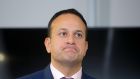 Taoiseach Leo Varadkar:  “We are going to have to build up new alliances.” Photograph: Gareth Chaney Collins