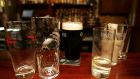 Irish aged 18-24: The biggest binge drinkers in the European Union in 2014. Photograph: Eric Luke