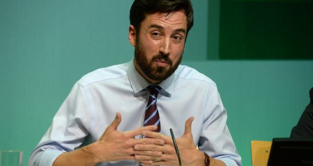 According to county council sources, the letter from Minister for Local Government Eoghan Murphy suggests that there is room for negotiation on the Mackinnon report on the Cork city boundary extension. Photograph: Dara Mac Dónaill 
