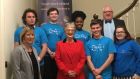 Minister for Children and Youth Affairs Katherine Zappone at the annual conference of Youth Work Ireland at the Royal Hospital Kilmainham, in Dublin.