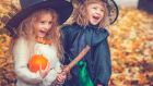 ‘When children are dressing up for Halloween, it is important that parents remember to check costumes and toys for a CE mark’. Photograph: iStock