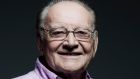 2fm’s ‘relevant’ and ‘evergreen’ Larry Gogan has added 15,000 to his Saturday listenership. Photograph: RTÉ.