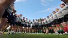 The Ireland women’s rugby team were singularly unimpressed by the IRFU announcement of a six-month part-time coach.   Photograph: Dan Sheridan/Inpho