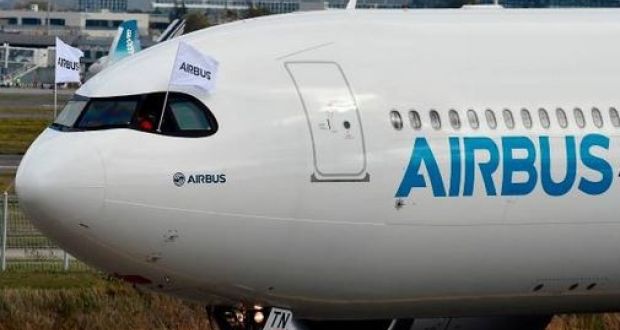 Airbus  said it was too early to guess the size or timing of any European penalties or the outcome of the new US findings. Photograph: Getty Images