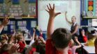 Many primary schools are finding it difficult to fill gaps for career breaks and maternity leave, while secondary schools report major difficulties sourcing teachers in key subjects. File photograph: Dave Thompson/PA Wire