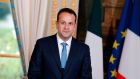 Taoiseach Leo Varadkar is understood to have been lobbying hard to attract key agencies to Dublin post-Brexit at last week’s European summit. Photograph: Kamil Zihnioglu